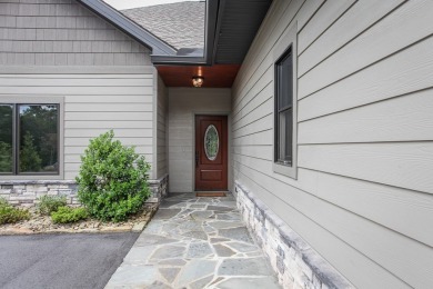 Come experience the attention to detail in this newly on Smoky Mountain Country Club in North Carolina - for sale on GolfHomes.com, golf home, golf lot
