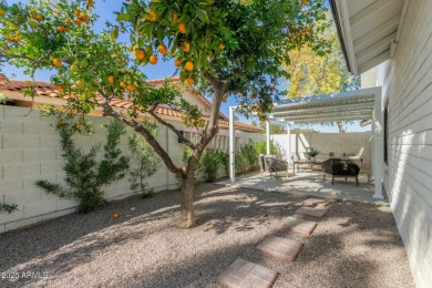 HUGE PRICE IMPROVEMENT on this meticulously renovated 4-bedroom on Starfire At Scottsdale Country Club in Arizona - for sale on GolfHomes.com, golf home, golf lot