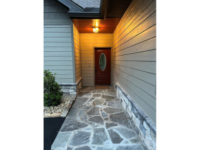Come experience the attention to detail in this newly on Smoky Mountain Country Club in North Carolina - for sale on GolfHomes.com, golf home, golf lot