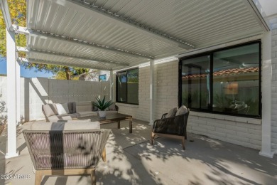 HUGE PRICE IMPROVEMENT on this meticulously renovated 4-bedroom on Starfire At Scottsdale Country Club in Arizona - for sale on GolfHomes.com, golf home, golf lot