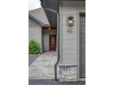 Come experience the attention to detail in this newly on Smoky Mountain Country Club in North Carolina - for sale on GolfHomes.com, golf home, golf lot