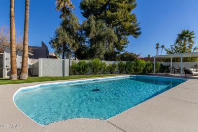 HUGE PRICE IMPROVEMENT on this meticulously renovated 4-bedroom on Starfire At Scottsdale Country Club in Arizona - for sale on GolfHomes.com, golf home, golf lot