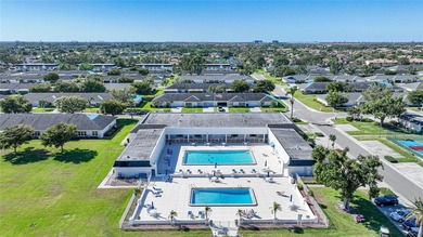 Welcome to this 3 bedroom, 2 bathroom, 2 car garage villa in the on Myerlee Country Club in Florida - for sale on GolfHomes.com, golf home, golf lot