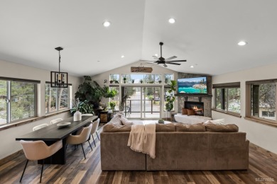 Escape to the mountains and discover your dream home-This newly on Tahoe Paradise Golf Course in California - for sale on GolfHomes.com, golf home, golf lot
