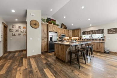 Escape to the mountains and discover your dream home-This newly on Tahoe Paradise Golf Course in California - for sale on GolfHomes.com, golf home, golf lot