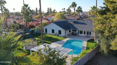 HUGE PRICE IMPROVEMENT on this meticulously renovated 4-bedroom on Starfire At Scottsdale Country Club in Arizona - for sale on GolfHomes.com, golf home, golf lot