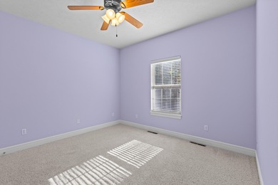 Elegant and expansive 5-bedroom, 3-bathroom home nestled in the on Ledgestone Country Club and Golf Course in Missouri - for sale on GolfHomes.com, golf home, golf lot