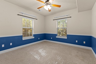 Elegant and expansive 5-bedroom, 3-bathroom home nestled in the on Ledgestone Country Club and Golf Course in Missouri - for sale on GolfHomes.com, golf home, golf lot