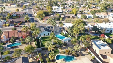 HUGE PRICE IMPROVEMENT on this meticulously renovated 4-bedroom on Starfire At Scottsdale Country Club in Arizona - for sale on GolfHomes.com, golf home, golf lot