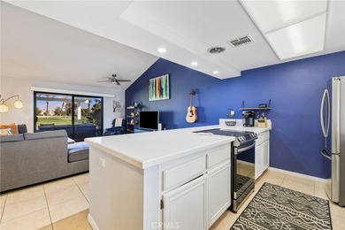 Welcome to 77116 Pauma Valley Way! Nestled behind the gates of on Palm Desert Resort Country Club in California - for sale on GolfHomes.com, golf home, golf lot