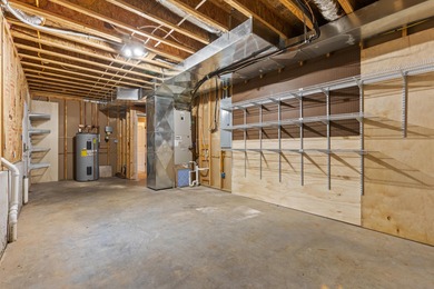 Elegant and expansive 5-bedroom, 3-bathroom home nestled in the on Ledgestone Country Club and Golf Course in Missouri - for sale on GolfHomes.com, golf home, golf lot