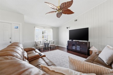 RARE 4 BEDROOM CUSTOM POOL HOME ON A CUL DE SAC in the desirable on Deep Creek Golf Club in Florida - for sale on GolfHomes.com, golf home, golf lot