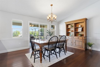 RARE 4 BEDROOM CUSTOM POOL HOME ON A CUL DE SAC in the desirable on Deep Creek Golf Club in Florida - for sale on GolfHomes.com, golf home, golf lot