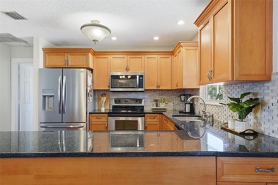 RARE 4 BEDROOM CUSTOM POOL HOME ON A CUL DE SAC in the desirable on Deep Creek Golf Club in Florida - for sale on GolfHomes.com, golf home, golf lot