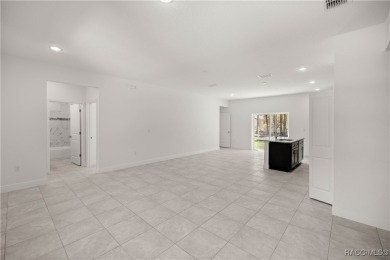 2025 Elegant move in ready home!t New Construction 4 bed/2 bath on Citrus Springs Country Club in Florida - for sale on GolfHomes.com, golf home, golf lot