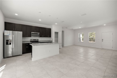2025 Elegant move in ready home!t New Construction 4 bed/2 bath on Citrus Springs Country Club in Florida - for sale on GolfHomes.com, golf home, golf lot