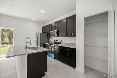 2025 Elegant move in ready home!t New Construction 4 bed/2 bath on Citrus Springs Country Club in Florida - for sale on GolfHomes.com, golf home, golf lot