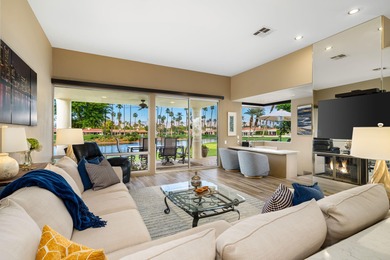 Spectacular Lakefront setting with some of the finest views in on Desert Horizons Country Club in California - for sale on GolfHomes.com, golf home, golf lot