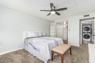 1 Bedroom + Den Condo in a Resort-Style Gated Community! This on Scottsdale Shadows in Arizona - for sale on GolfHomes.com, golf home, golf lot