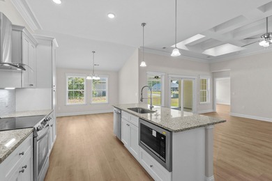 Welcome to 800 Stone Pine Court, a beautifully crafted 3-bedroom on Woodland Valley Country Club in South Carolina - for sale on GolfHomes.com, golf home, golf lot