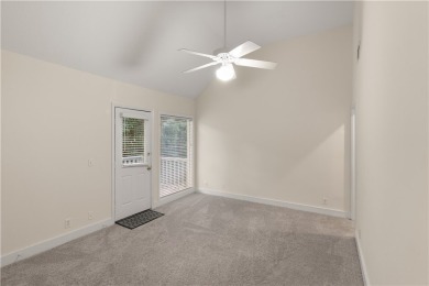 Peaceful 2 bedroom 2.5 bathroom unit with an excellent floorpan on Sea Palms Golf and Tennis Resort in Georgia - for sale on GolfHomes.com, golf home, golf lot