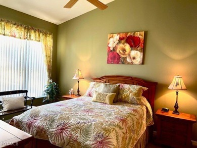 WELCOME HOME! ENJOY SPECTACULAR LAKE & SUNSET VIEWS from your on Colonial Country Club in Florida - for sale on GolfHomes.com, golf home, golf lot