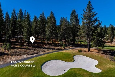 This beautiful Lahontan Golf Club homesite features gentle on Lahontan Golf Club - Lahontan in California - for sale on GolfHomes.com, golf home, golf lot