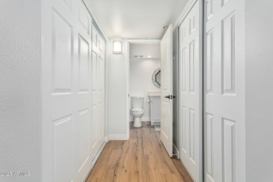 1 Bedroom + Den Condo in a Resort-Style Gated Community! This on Scottsdale Shadows in Arizona - for sale on GolfHomes.com, golf home, golf lot