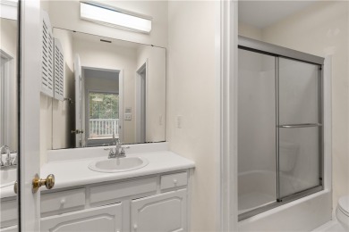 Peaceful 2 bedroom 2.5 bathroom unit with an excellent floorpan on Sea Palms Golf and Tennis Resort in Georgia - for sale on GolfHomes.com, golf home, golf lot