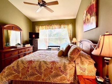 WELCOME HOME! ENJOY SPECTACULAR LAKE & SUNSET VIEWS from your on Colonial Country Club in Florida - for sale on GolfHomes.com, golf home, golf lot