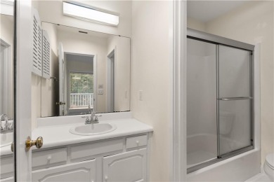 Peaceful 2 bedroom 2.5 bathroom unit with an excellent floorpan on Sea Palms Golf and Tennis Resort in Georgia - for sale on GolfHomes.com, golf home, golf lot