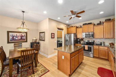 Experience the charm of this impeccably maintained and on Stone Creek Golf Club in Florida - for sale on GolfHomes.com, golf home, golf lot