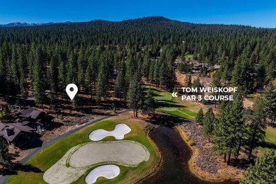 This beautiful Lahontan Golf Club homesite features gentle on Lahontan Golf Club - Lahontan in California - for sale on GolfHomes.com, golf home, golf lot