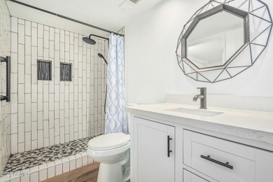 1 Bedroom + Den Condo in a Resort-Style Gated Community! This on Scottsdale Shadows in Arizona - for sale on GolfHomes.com, golf home, golf lot