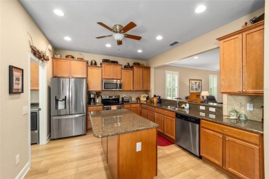 Experience the charm of this impeccably maintained and on Stone Creek Golf Club in Florida - for sale on GolfHomes.com, golf home, golf lot