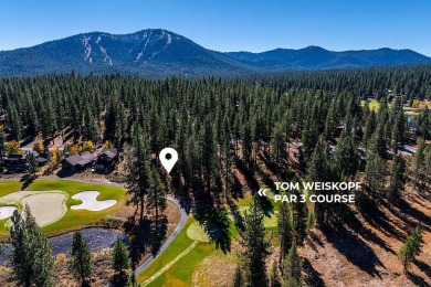 This beautiful Lahontan Golf Club homesite features gentle on Lahontan Golf Club - Lahontan in California - for sale on GolfHomes.com, golf home, golf lot