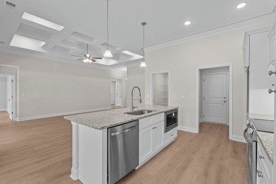 Welcome to 800 Stone Pine Court, a beautifully crafted 3-bedroom on Woodland Valley Country Club in South Carolina - for sale on GolfHomes.com, golf home, golf lot