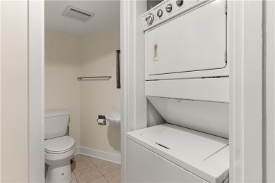 Peaceful 2 bedroom 2.5 bathroom unit with an excellent floorpan on Sea Palms Golf and Tennis Resort in Georgia - for sale on GolfHomes.com, golf home, golf lot