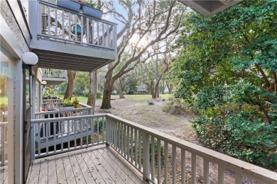 Peaceful 2 bedroom 2.5 bathroom unit with an excellent floorpan on Sea Palms Golf and Tennis Resort in Georgia - for sale on GolfHomes.com, golf home, golf lot