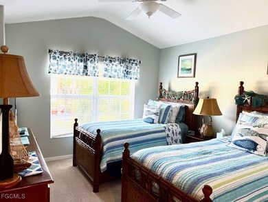 WELCOME HOME! ENJOY SPECTACULAR LAKE & SUNSET VIEWS from your on Colonial Country Club in Florida - for sale on GolfHomes.com, golf home, golf lot