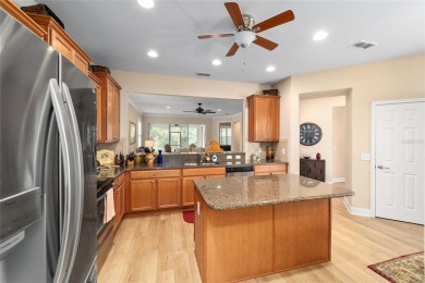 Experience the charm of this impeccably maintained and on Stone Creek Golf Club in Florida - for sale on GolfHomes.com, golf home, golf lot