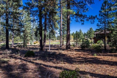 This beautiful Lahontan Golf Club homesite features gentle on Lahontan Golf Club - Lahontan in California - for sale on GolfHomes.com, golf home, golf lot