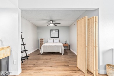 1 Bedroom + Den Condo in a Resort-Style Gated Community! This on Scottsdale Shadows in Arizona - for sale on GolfHomes.com, golf home, golf lot