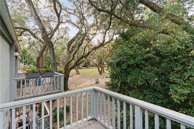 Peaceful 2 bedroom 2.5 bathroom unit with an excellent floorpan on Sea Palms Golf and Tennis Resort in Georgia - for sale on GolfHomes.com, golf home, golf lot