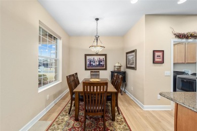 Experience the charm of this impeccably maintained and on Stone Creek Golf Club in Florida - for sale on GolfHomes.com, golf home, golf lot