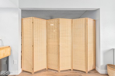 1 Bedroom + Den Condo in a Resort-Style Gated Community! This on Scottsdale Shadows in Arizona - for sale on GolfHomes.com, golf home, golf lot