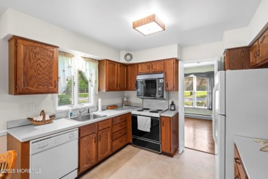 Welcome to this charming and well-maintained 2-bedroom on Lions Head Country Club in New Jersey - for sale on GolfHomes.com, golf home, golf lot
