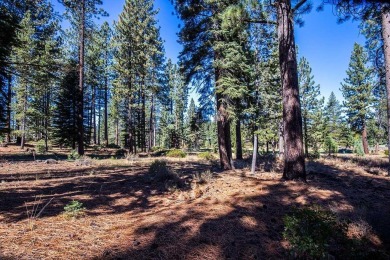 This beautiful Lahontan Golf Club homesite features gentle on Lahontan Golf Club - Lahontan in California - for sale on GolfHomes.com, golf home, golf lot