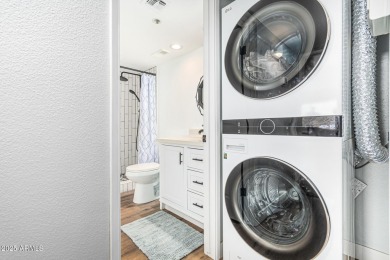 1 Bedroom + Den Condo in a Resort-Style Gated Community! This on Scottsdale Shadows in Arizona - for sale on GolfHomes.com, golf home, golf lot