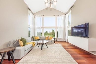 Welcome to this stunning luxury home on the 17th hole of the on Polo Fields Golf and Country Club in Michigan - for sale on GolfHomes.com, golf home, golf lot